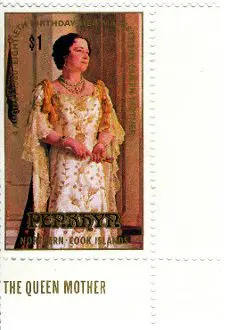 Penrhyn – Scott #117