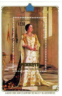 Penrhyn – Scott #118