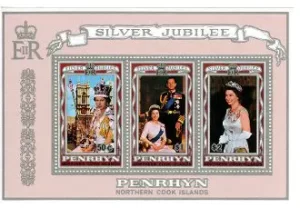 Penrhyn – Scott #89a