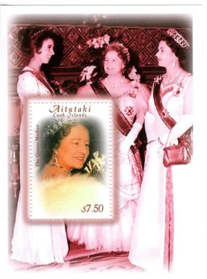 Aitutaki – Scott #530