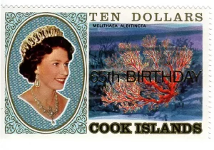 Cook Islands – Scott #1049