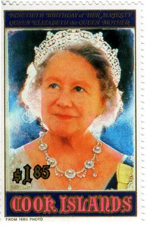 Cook Islands – Scott #1040