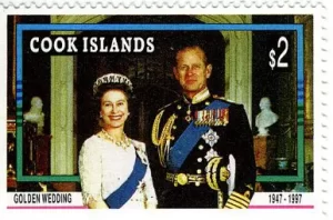 Cook Islands – Scott #1227