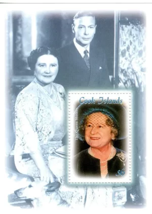 Cook Islands – Scott #1236